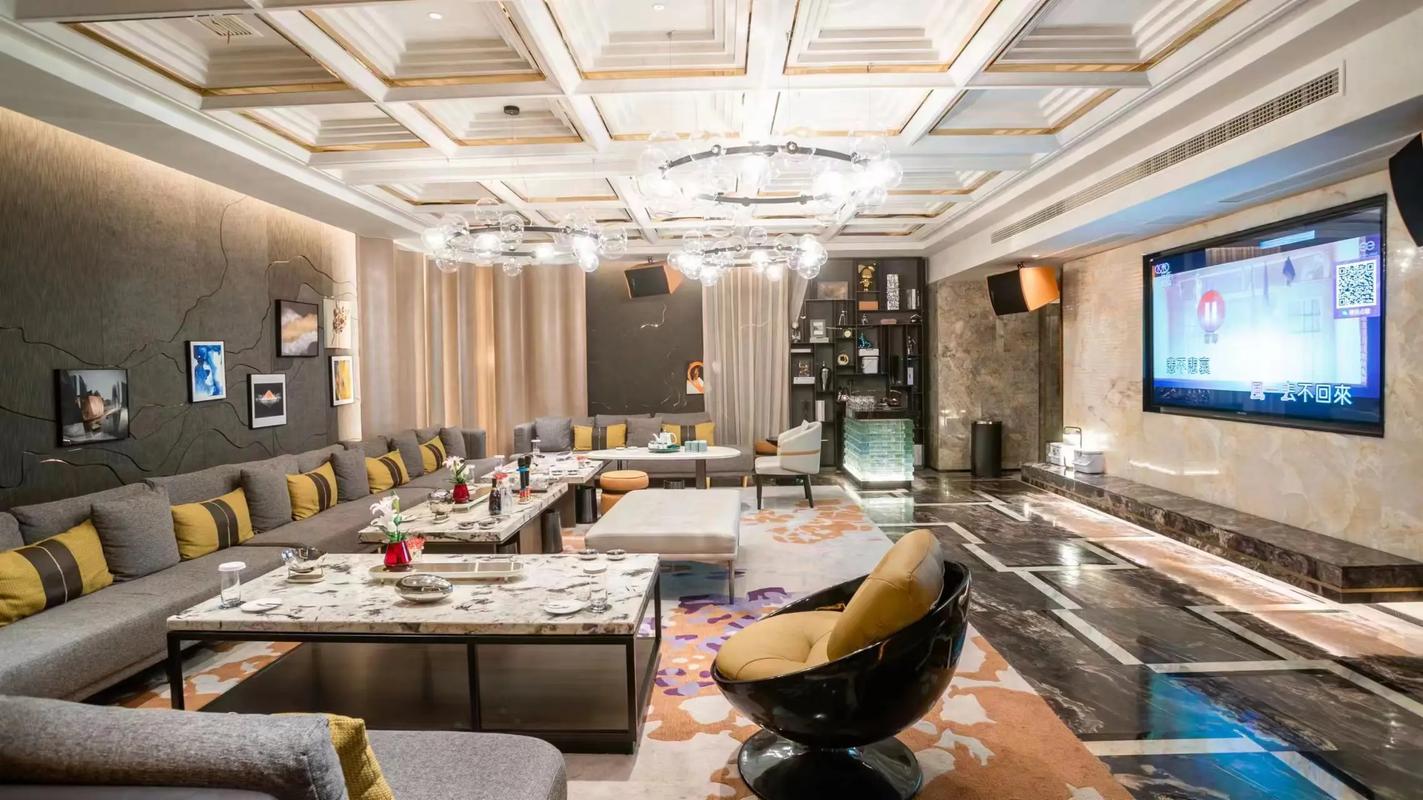 吕梁商务ktv夜场，尽享独特商务风尚-临县ktv预订